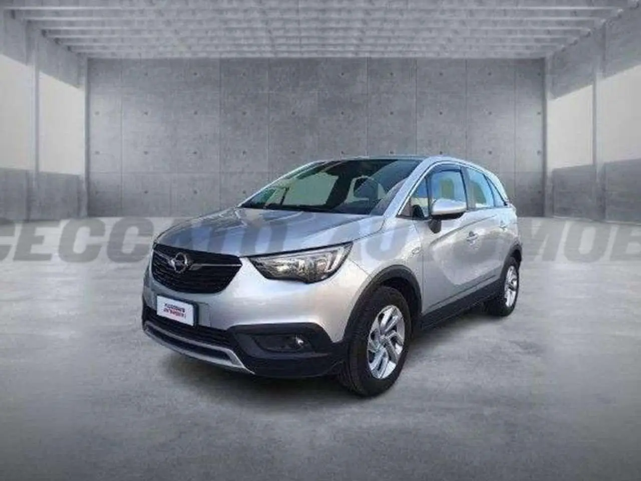 Photo 1 : Opel Crossland 2019 Diesel