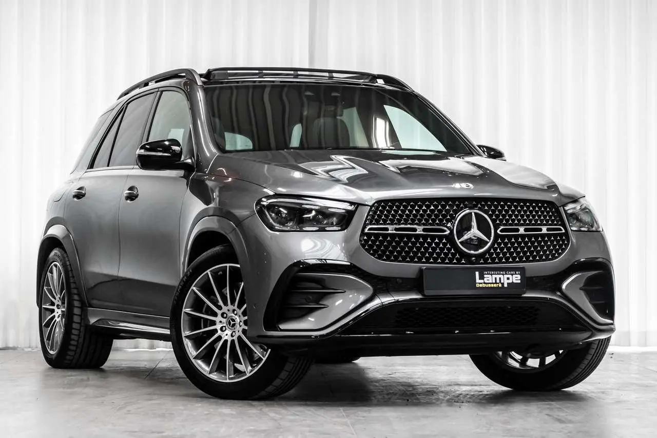 Photo 1 : Mercedes-benz Classe Gle 2024 Hybride