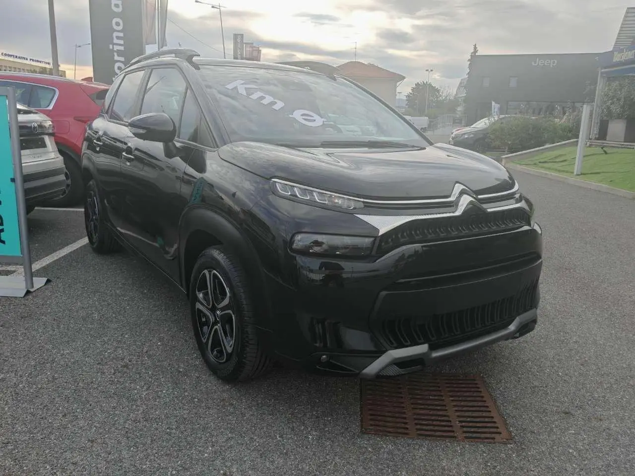 Photo 1 : Citroen C3 Aircross 2023 Essence