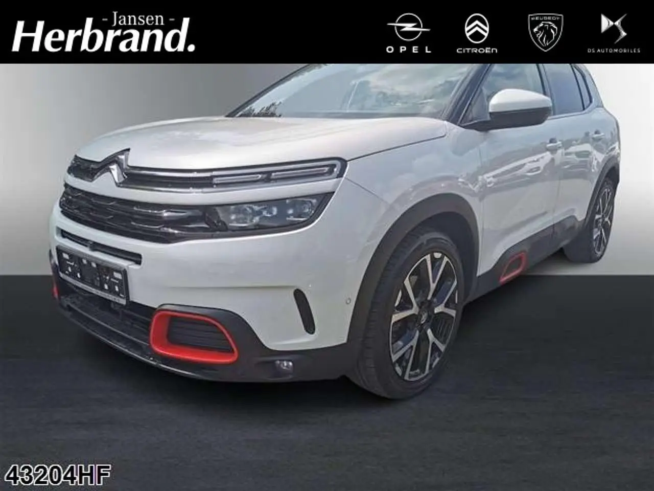 Photo 1 : Citroen C5 Aircross 2019 Diesel