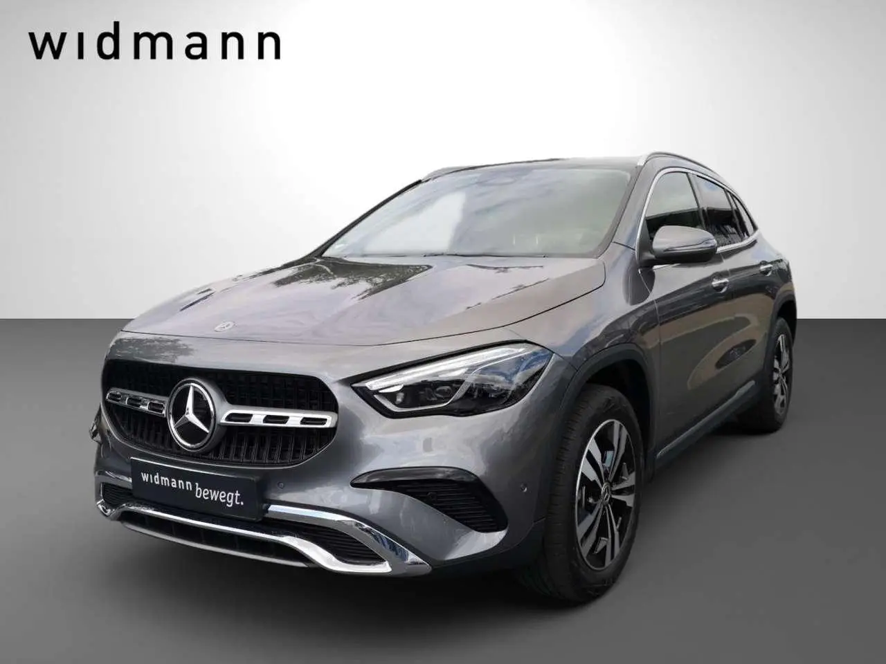 Photo 1 : Mercedes-benz Classe Gla 2024 Diesel