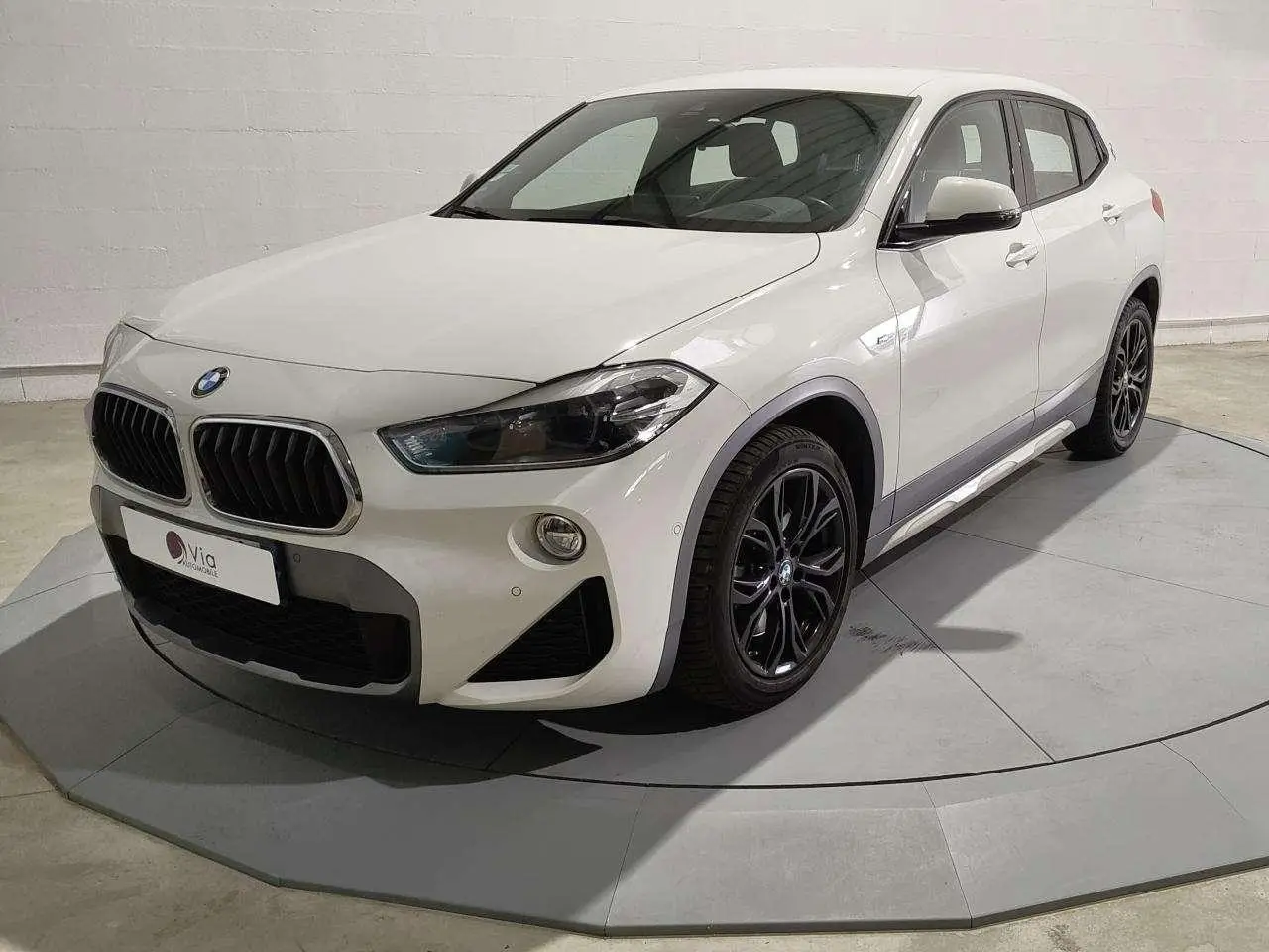 Photo 1 : Bmw X2 2019 Diesel