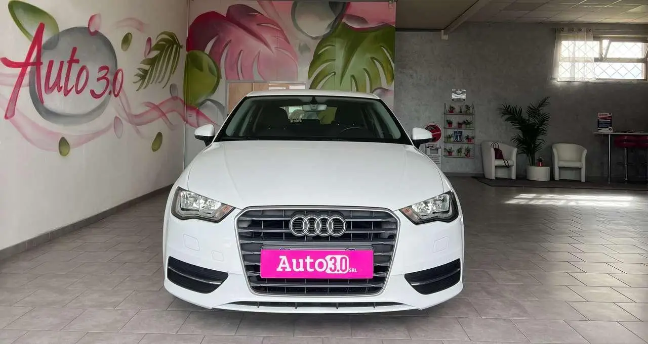 Photo 1 : Audi A3 2015 Diesel