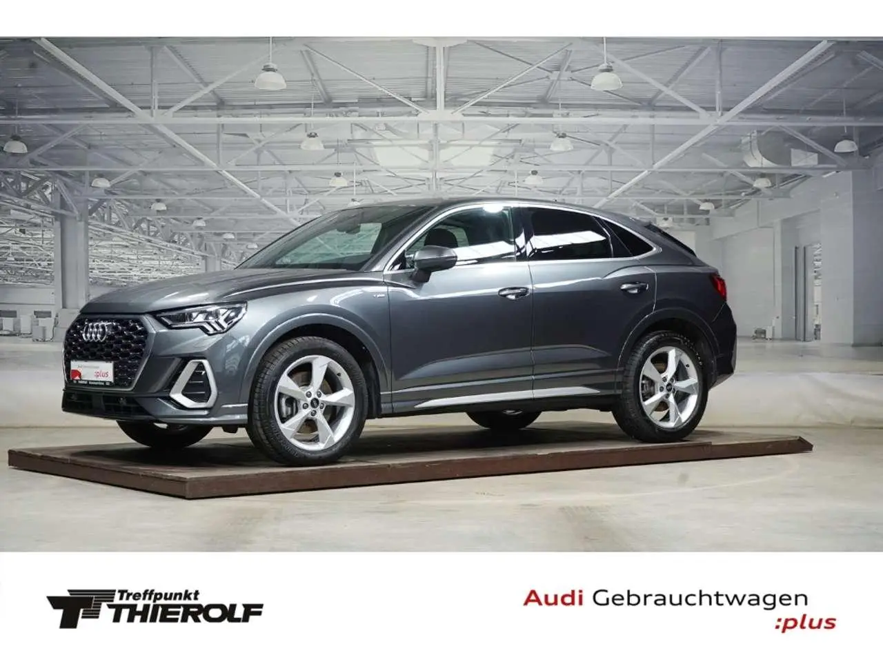 Photo 1 : Audi Q3 2021 Diesel