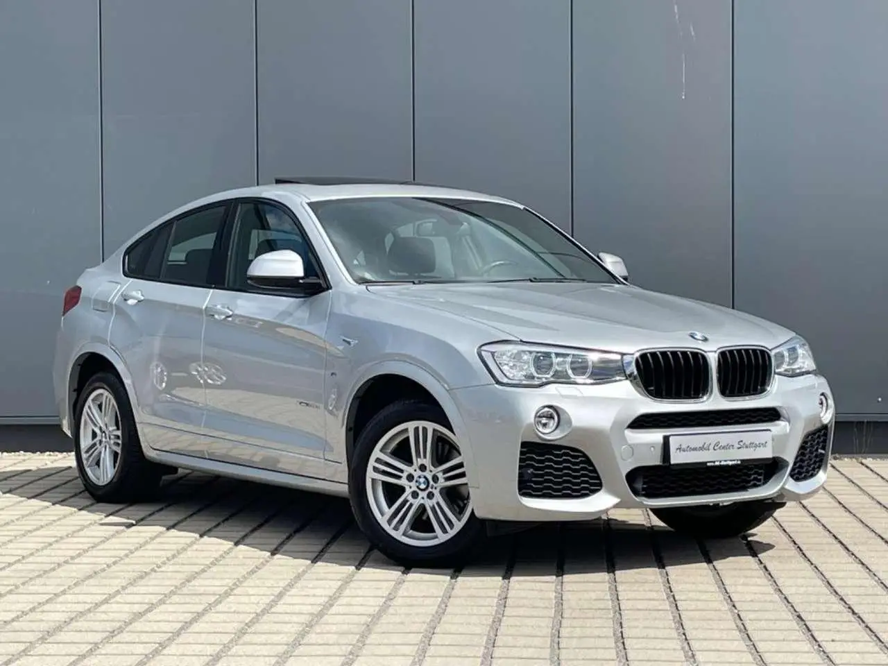 Photo 1 : Bmw X4 2016 Diesel