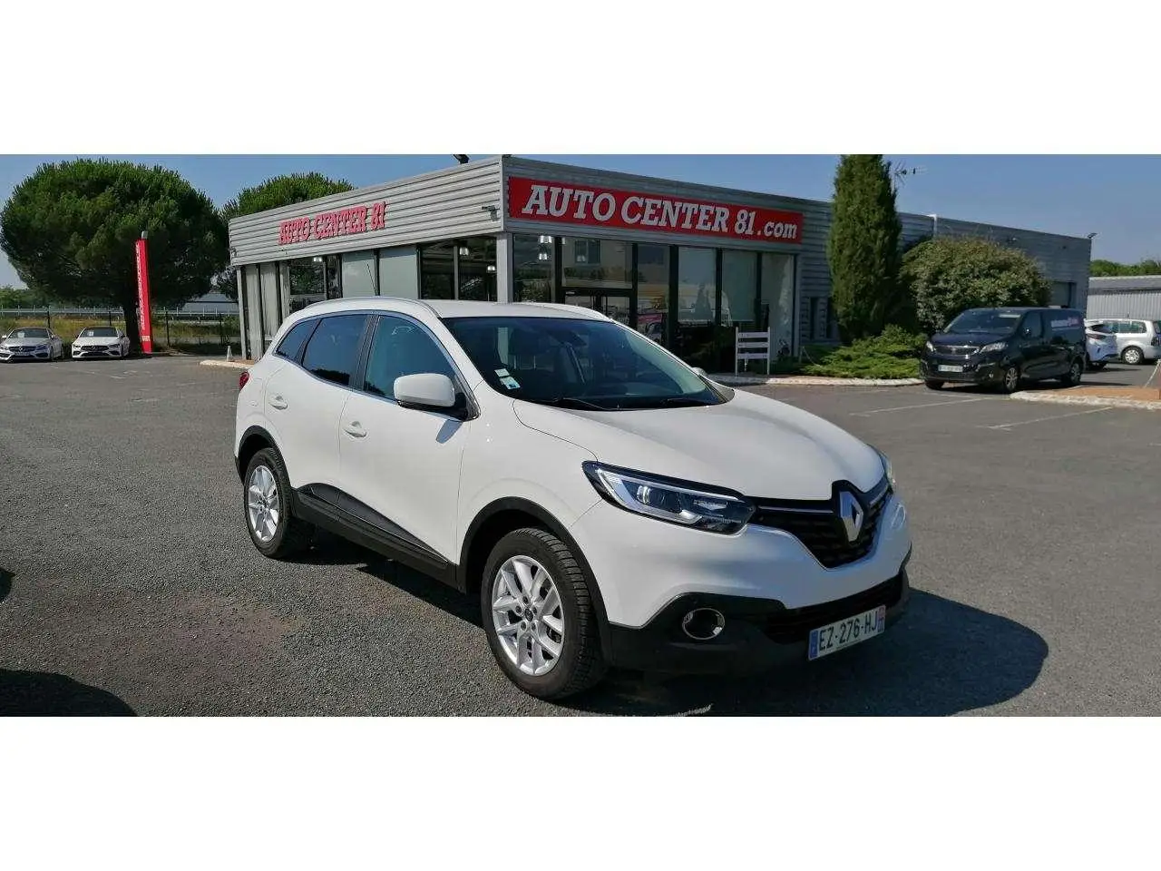 Photo 1 : Renault Kadjar 2018 Petrol