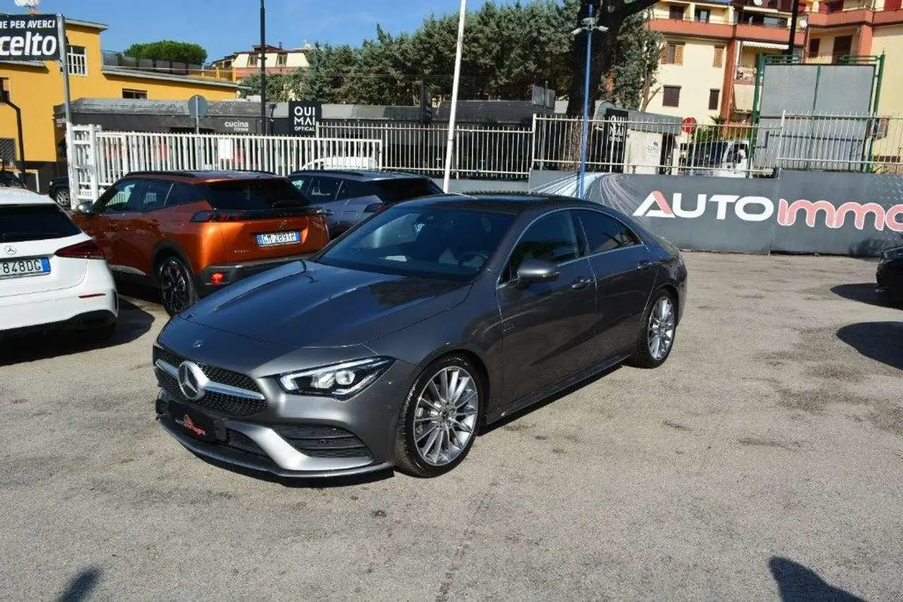 Photo 1 : Mercedes-benz Classe Cla 2019 Diesel