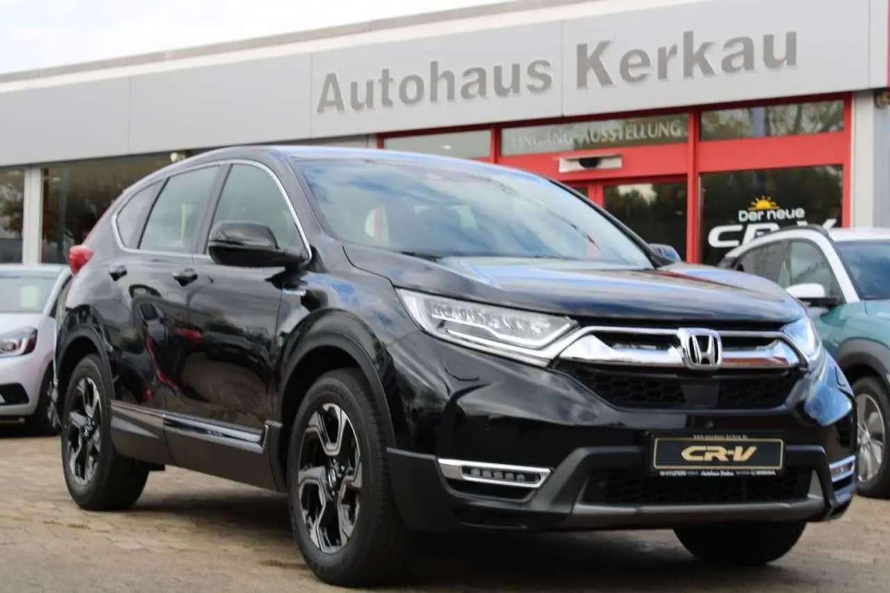 Photo 1 : Honda Cr-v 2020 Hybride