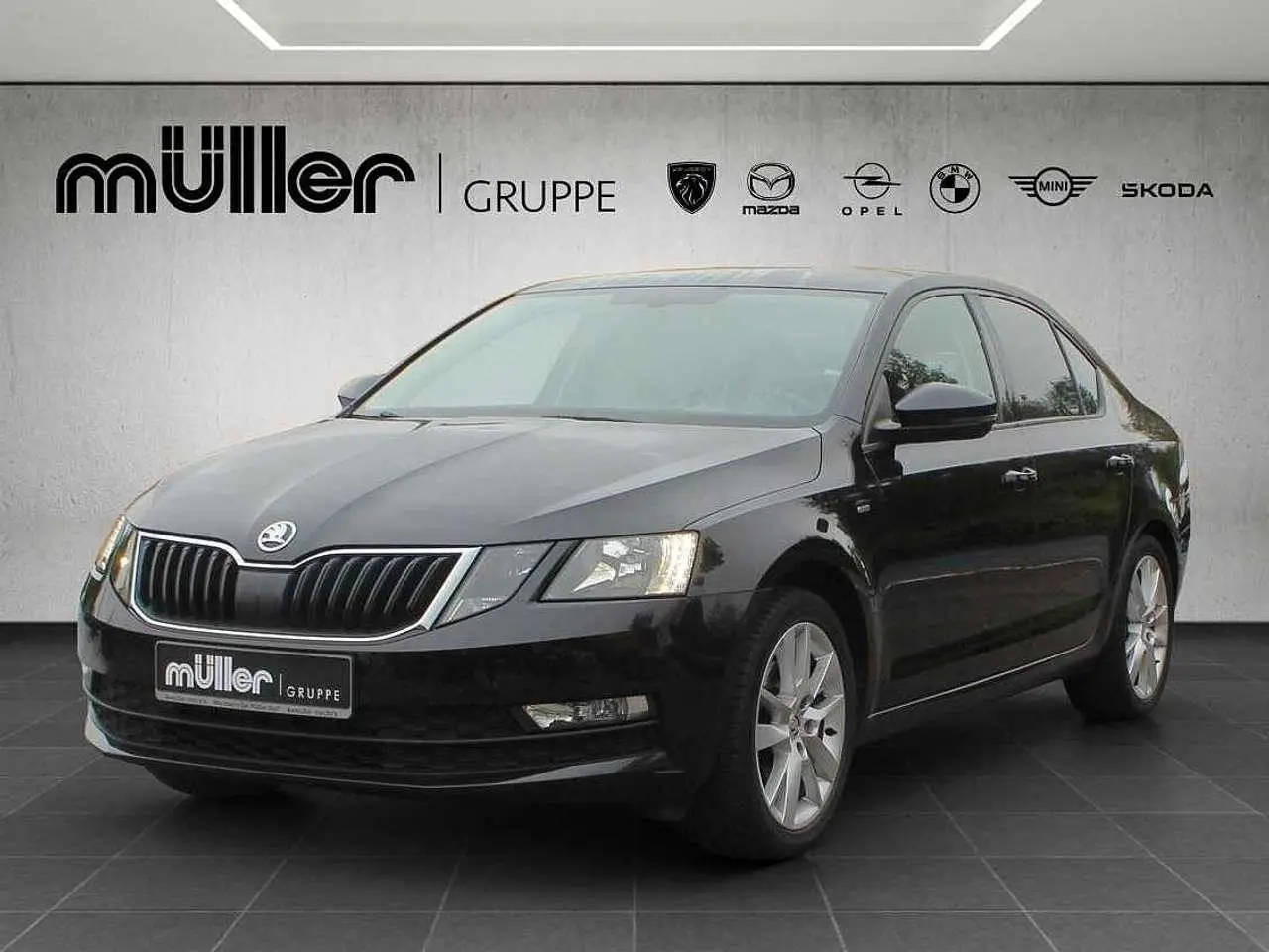 Photo 1 : Skoda Octavia 2019 Essence