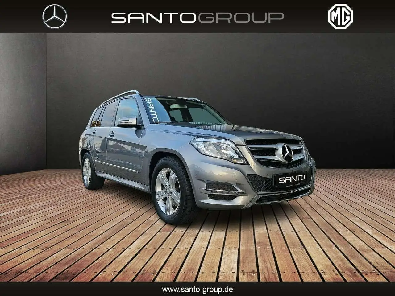 Photo 1 : Mercedes-benz Classe Glk 2015 Diesel