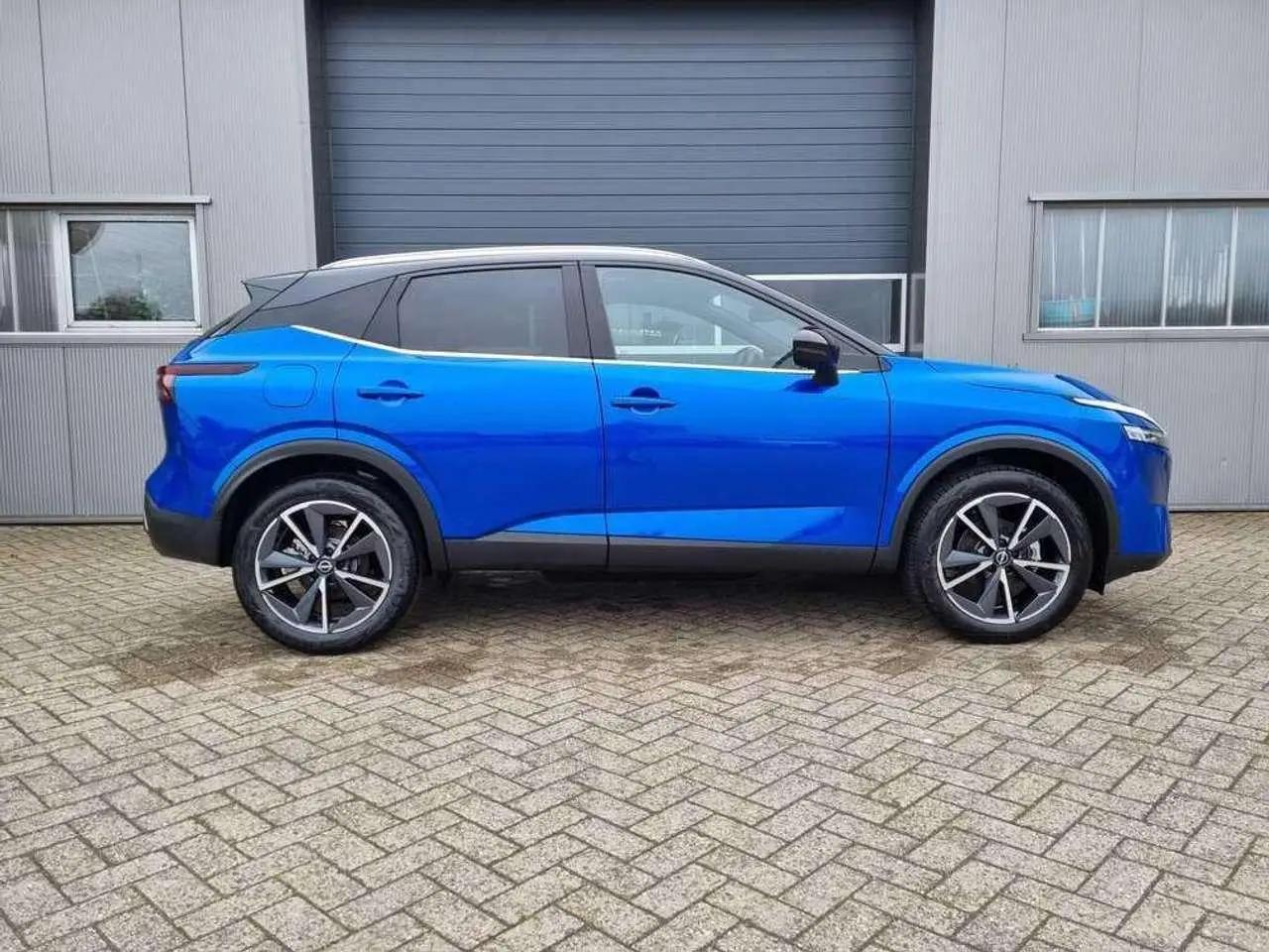 Photo 1 : Nissan Qashqai 2024 Petrol