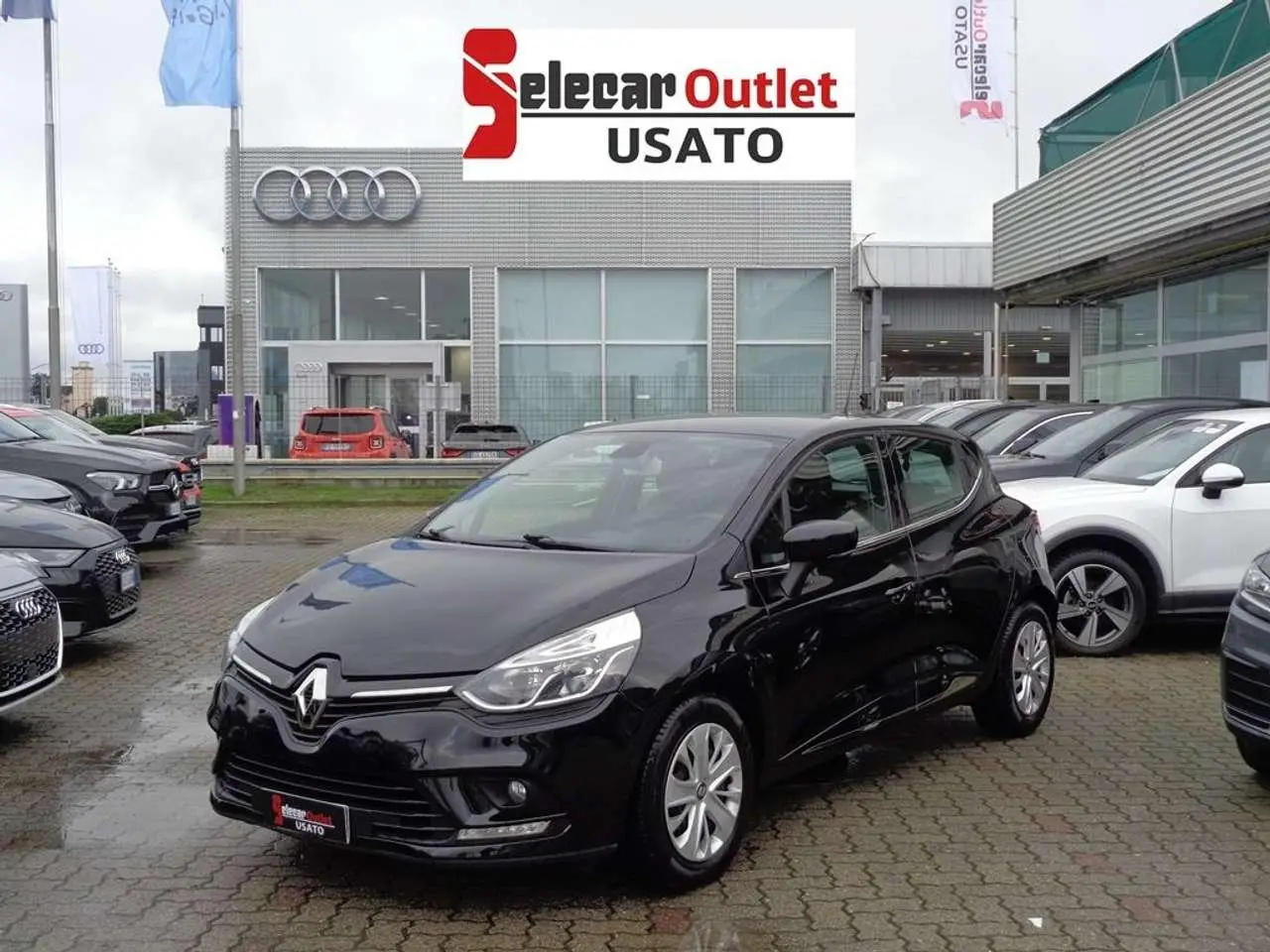 Photo 1 : Renault Clio 2017 Petrol