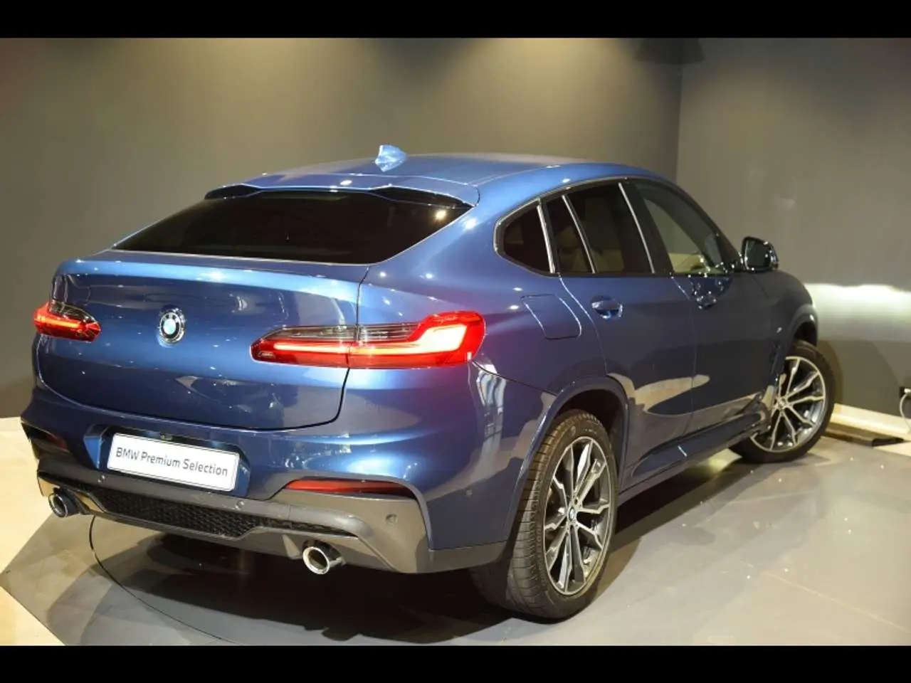 Photo 1 : Bmw X4 2020 Autres