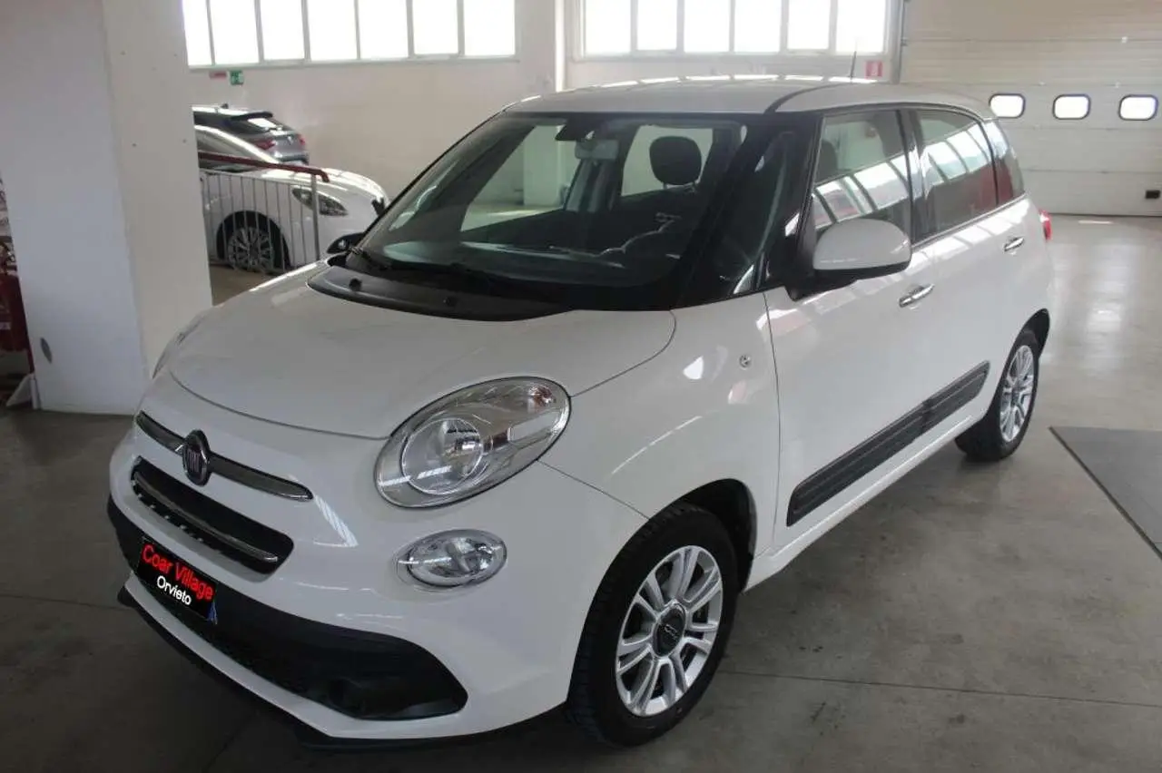 Photo 1 : Fiat 500l 2020 Diesel