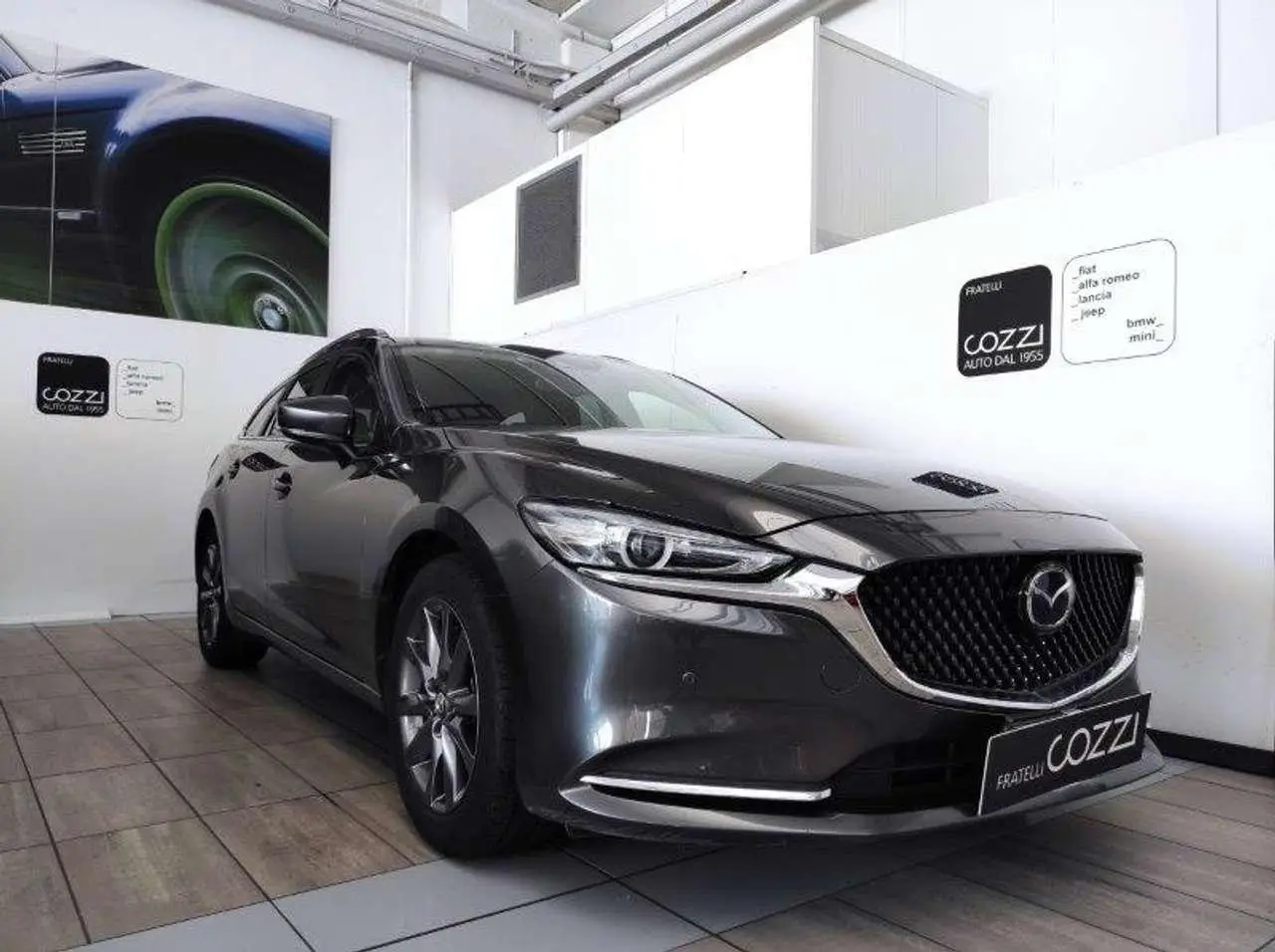 Photo 1 : Mazda 6 2019 Diesel