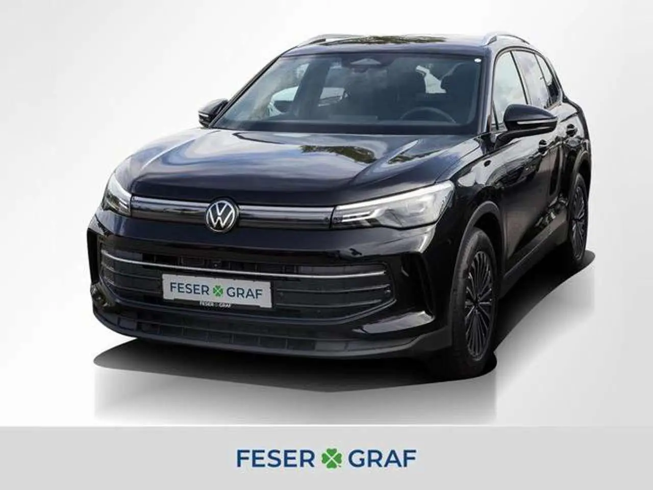 Photo 1 : Volkswagen Tiguan 2024 Diesel