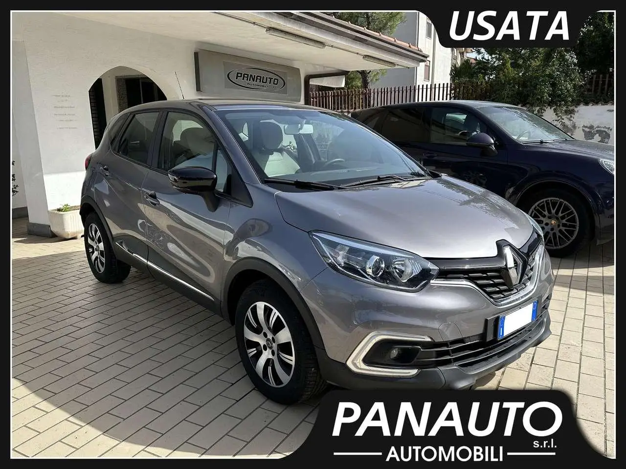 Photo 1 : Renault Captur 2019 Diesel