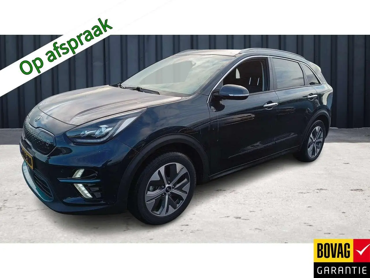 Photo 1 : Kia E-niro 2020 Electric