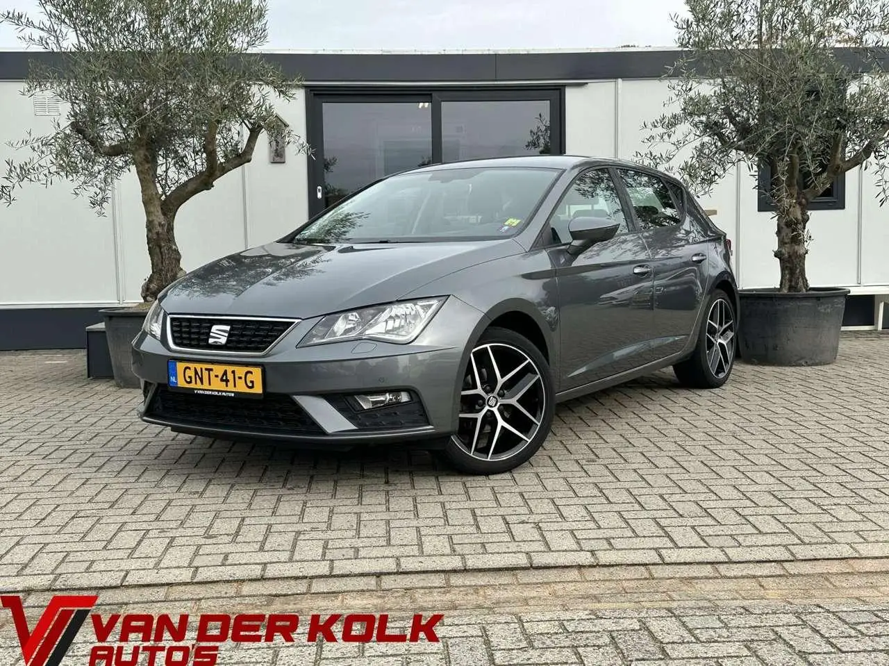 Photo 1 : Seat Leon 2017 Essence