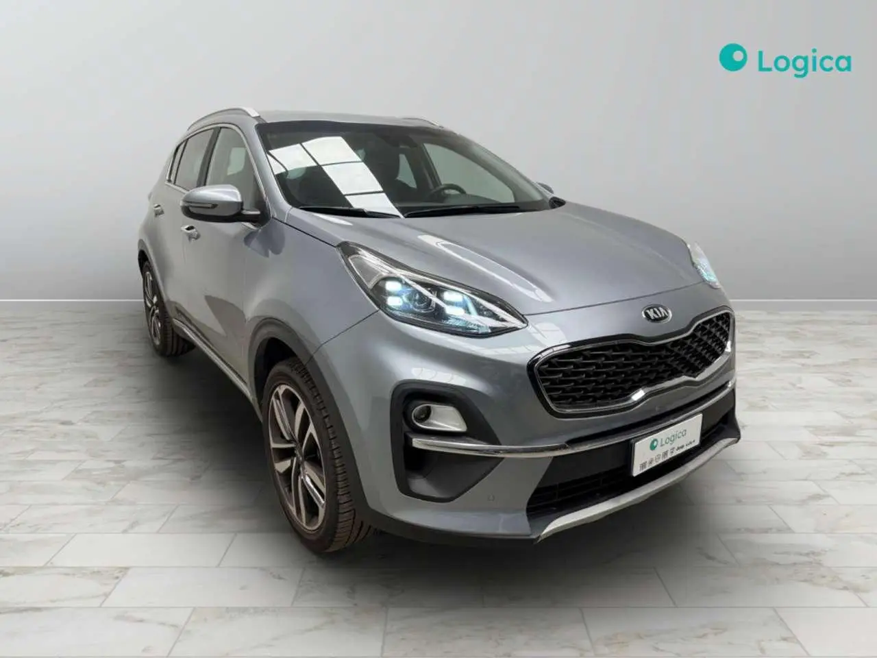 Photo 1 : Kia Sportage 2021 GPL