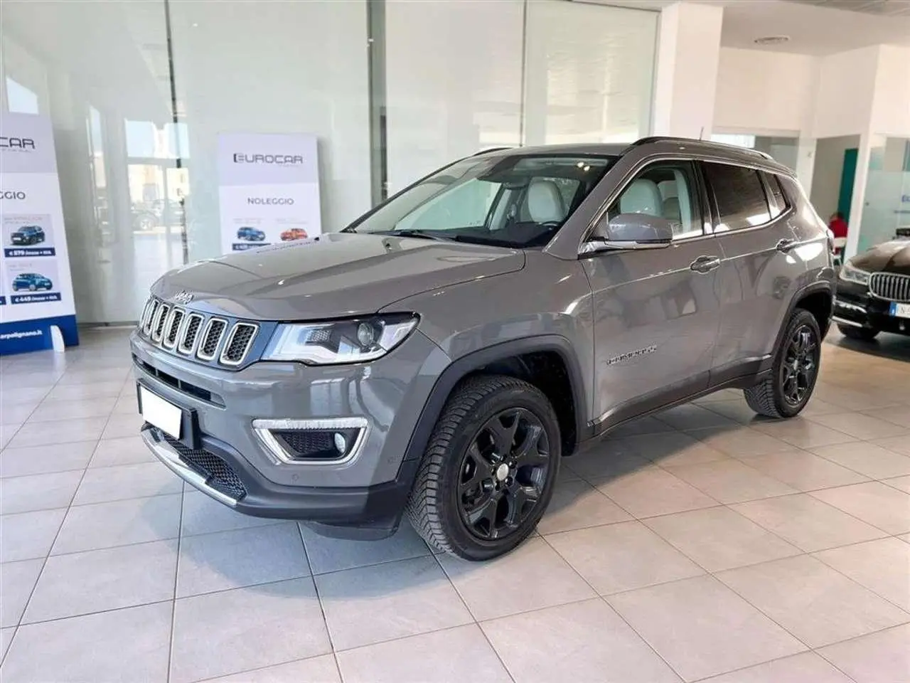 Photo 1 : Jeep Compass 2019 Diesel