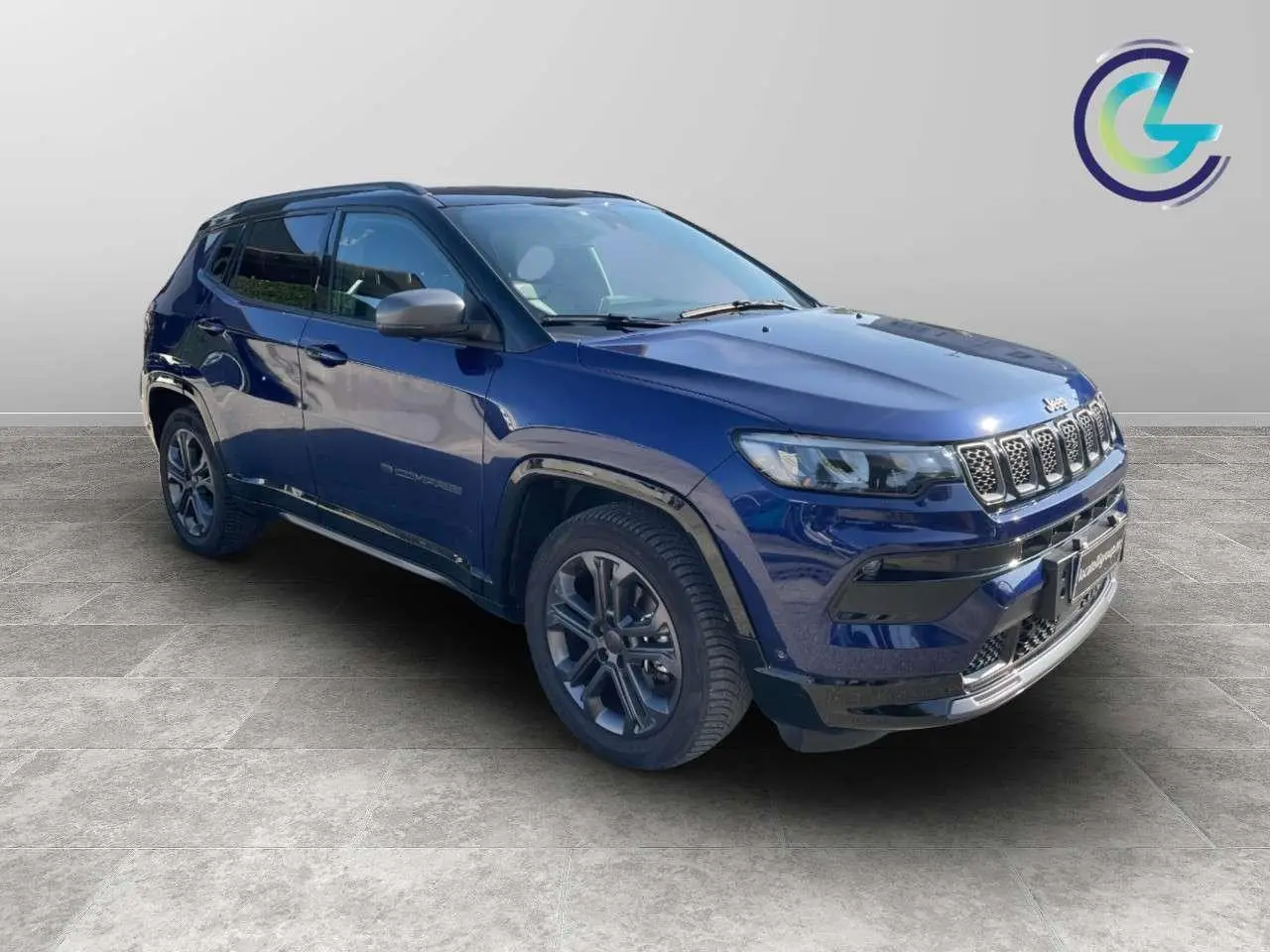 Photo 1 : Jeep Compass 2021 Essence