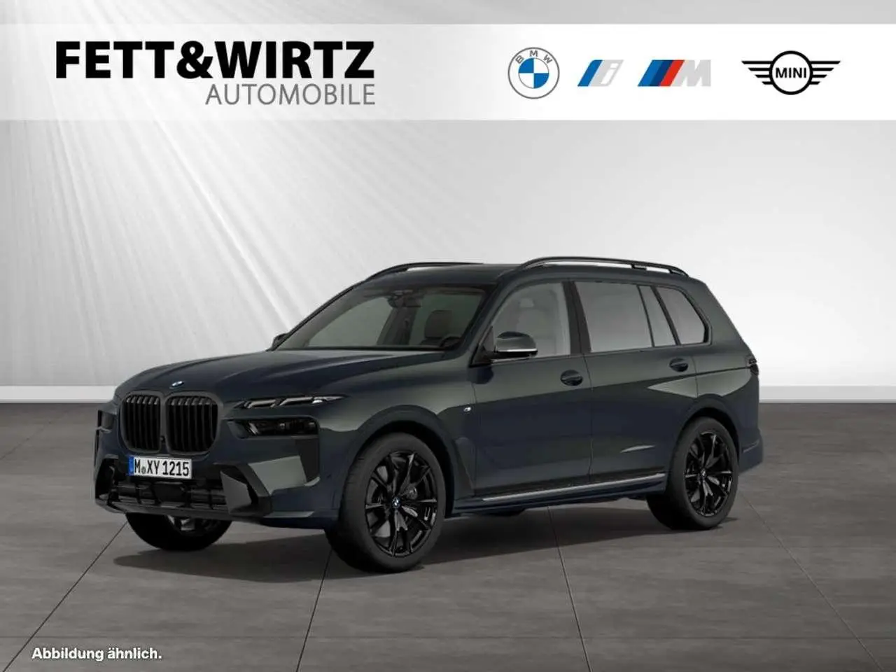 Photo 1 : Bmw X7 2023 Diesel