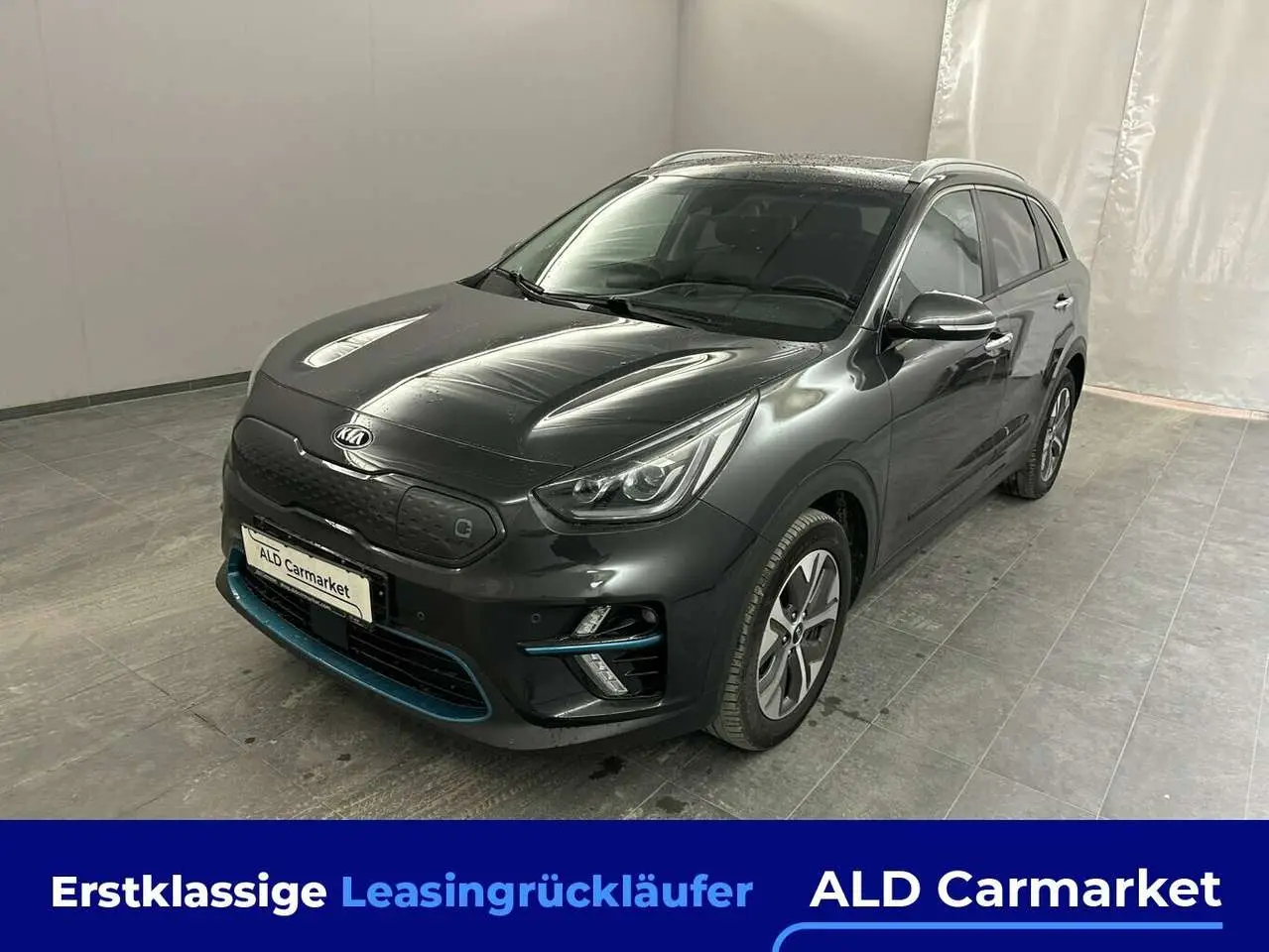 Photo 1 : Kia E-niro 2021 Électrique