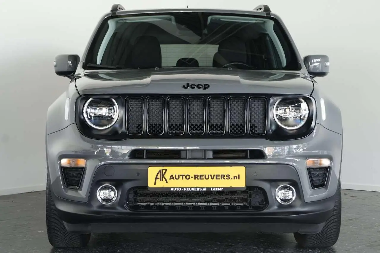 Photo 1 : Jeep Renegade 2020 Petrol