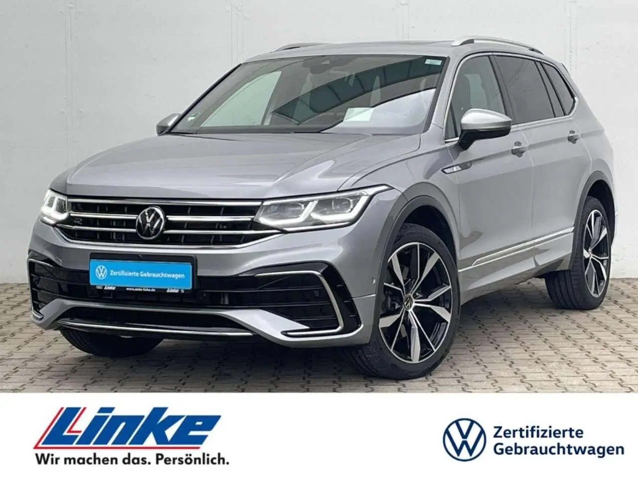 Photo 1 : Volkswagen Tiguan 2024 Diesel