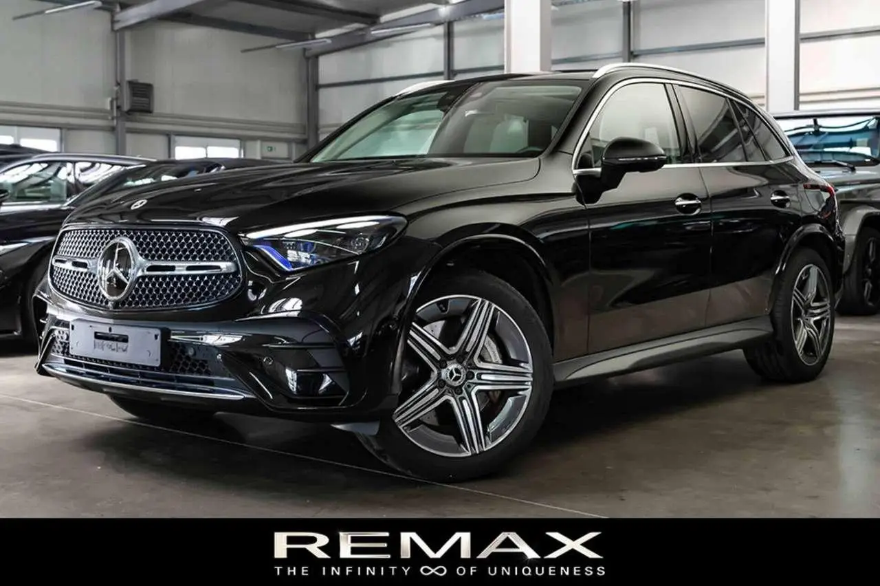 Photo 1 : Mercedes-benz Classe Glc 2023 Hybride