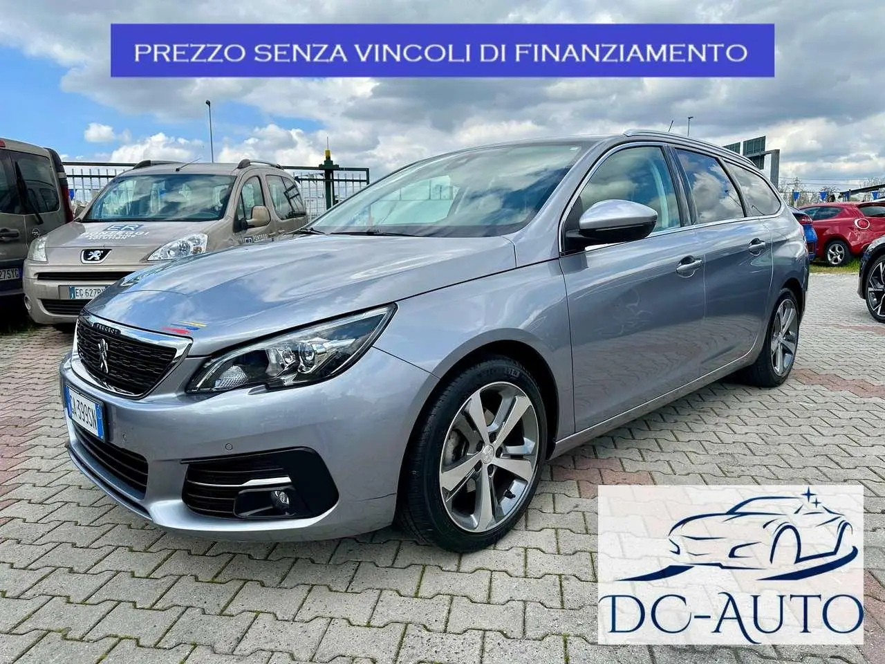 Photo 1 : Peugeot 308 2020 Diesel