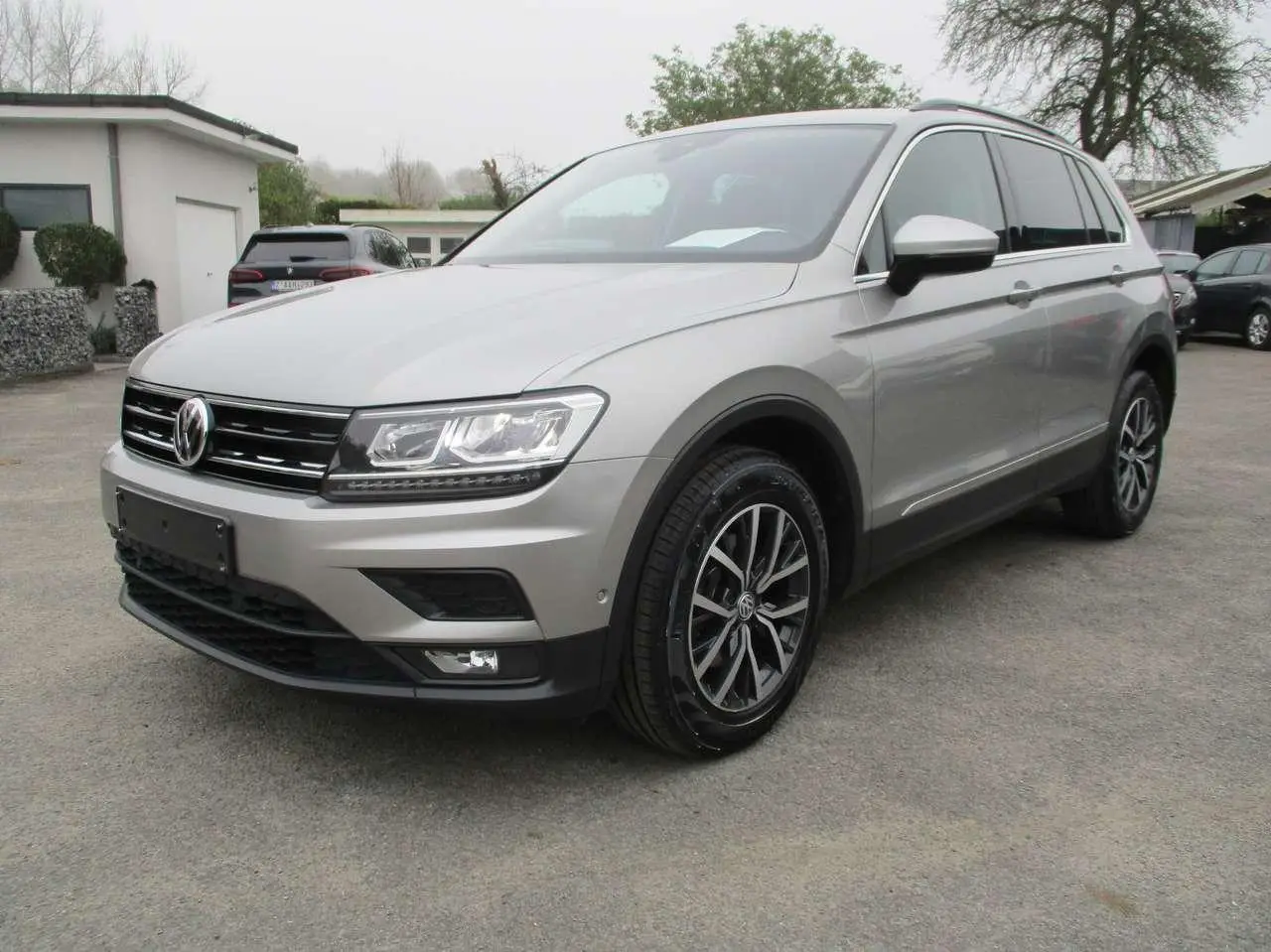 Photo 1 : Volkswagen Tiguan 2018 Petrol