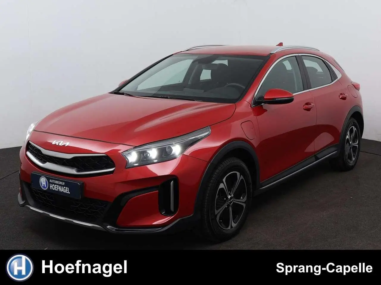 Photo 1 : Kia Xceed 2023 Hybride