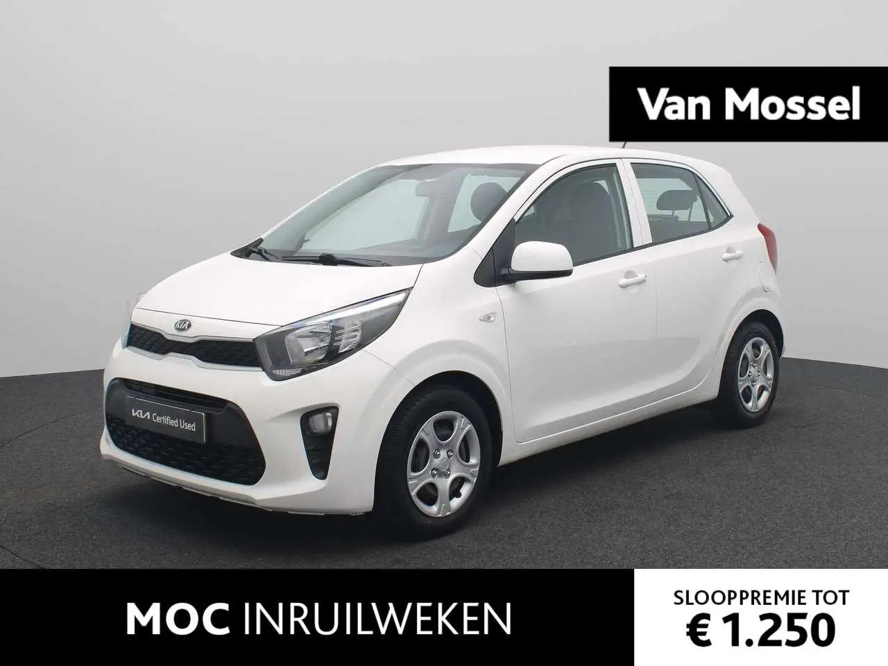 Photo 1 : Kia Picanto 2019 Petrol