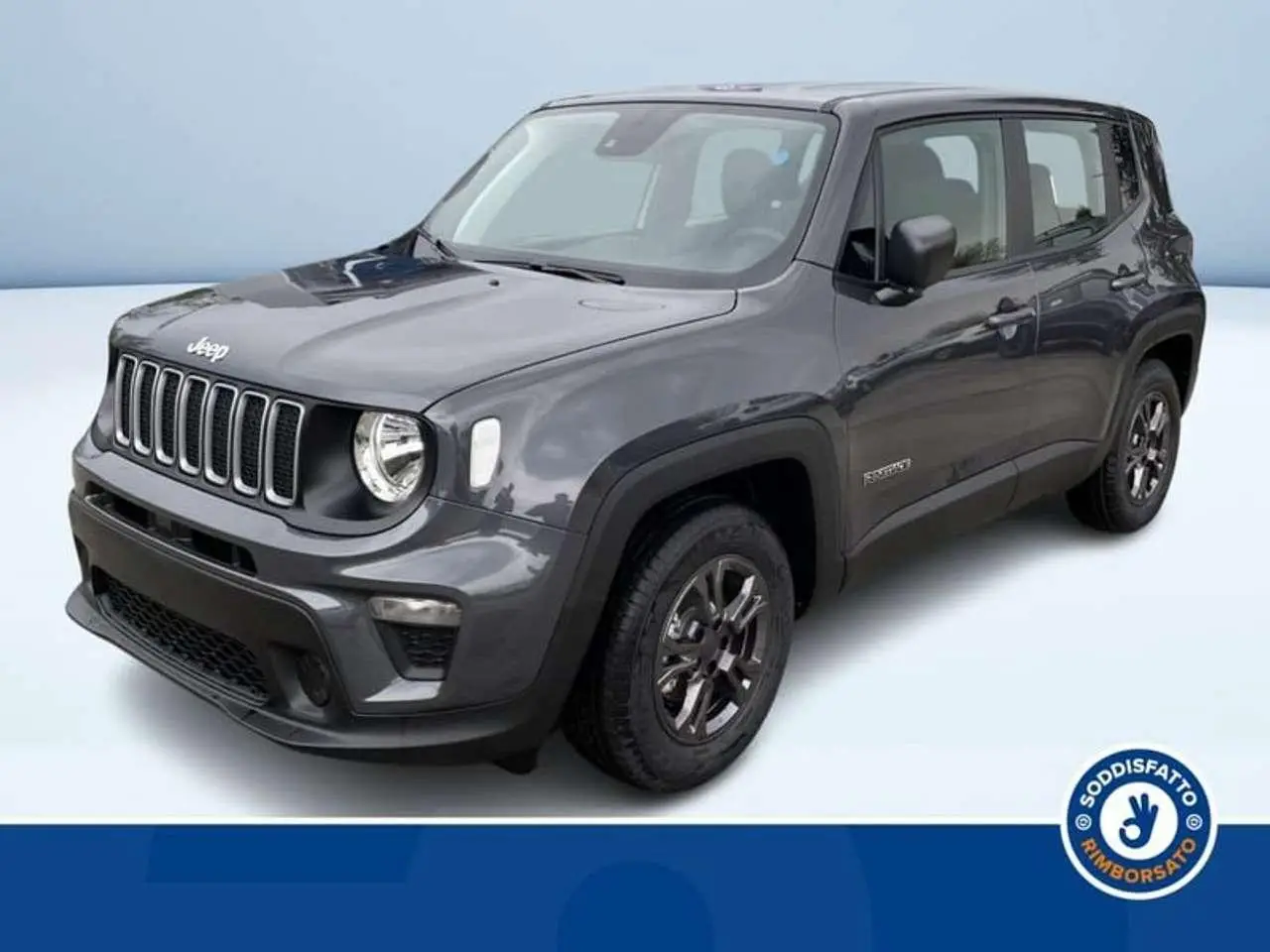 Photo 1 : Jeep Renegade 2023 Diesel