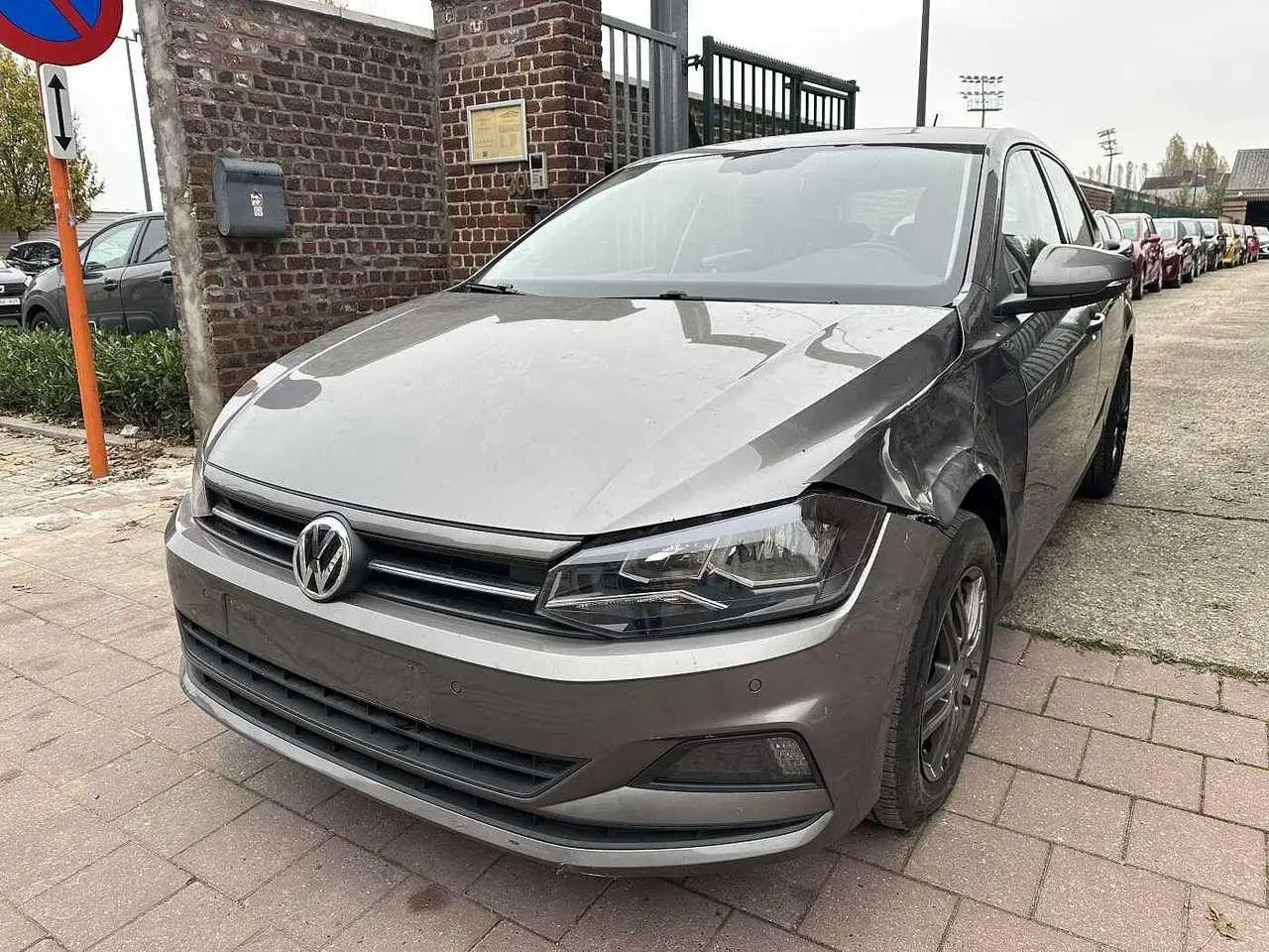 Photo 1 : Volkswagen Polo 2020 Petrol