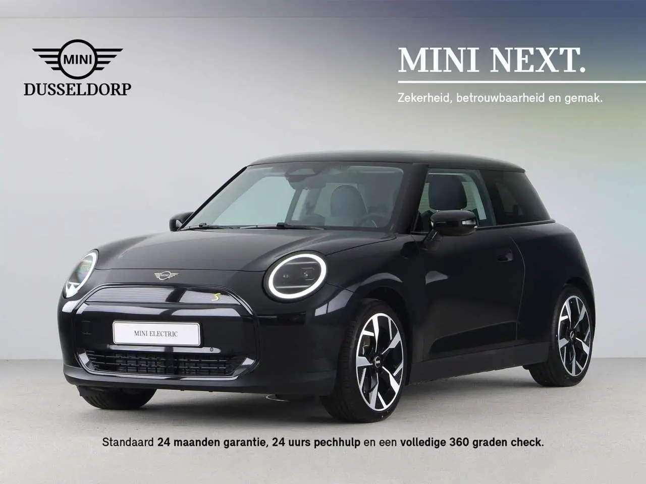 Photo 1 : Mini Cooper 2024 Électrique