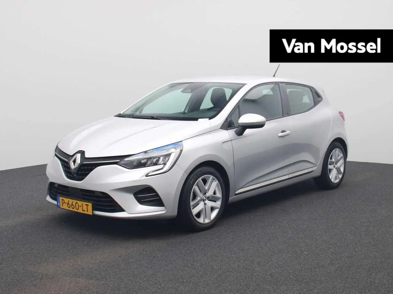 Photo 1 : Renault Clio 2021 Hybrid