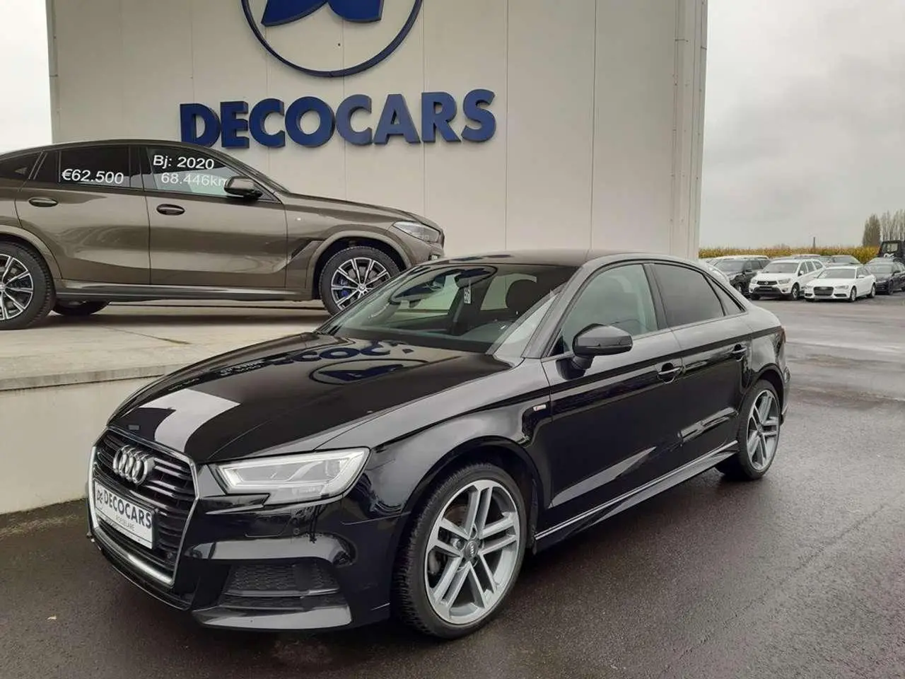 Photo 1 : Audi A3 2019 Diesel