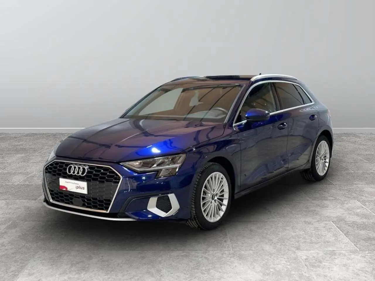 Photo 1 : Audi A3 2023 Hybrid