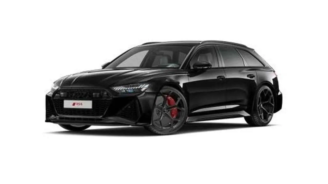 Photo 1 : Audi Rs6 2024 Essence