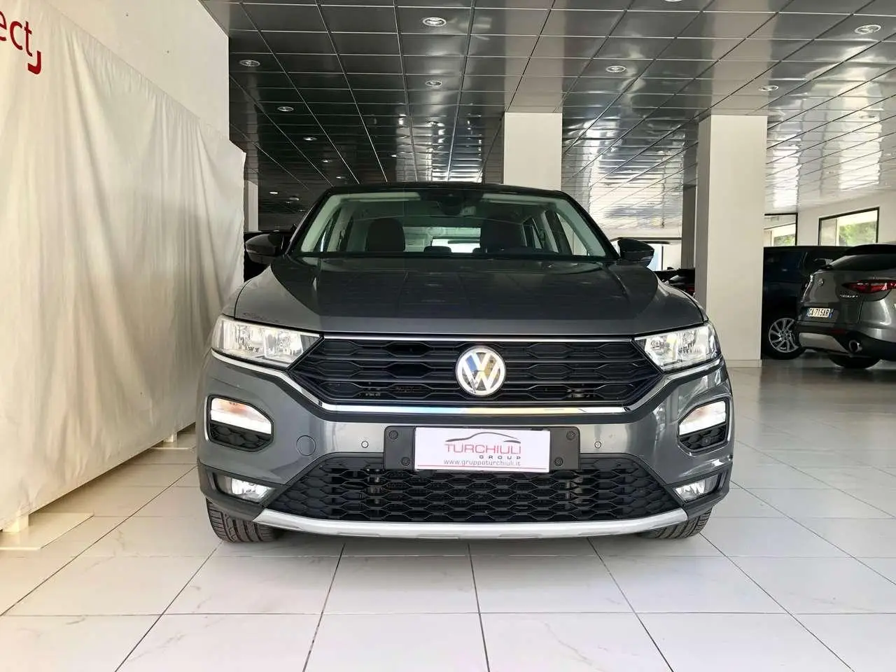 Photo 1 : Volkswagen T-roc 2019 Diesel