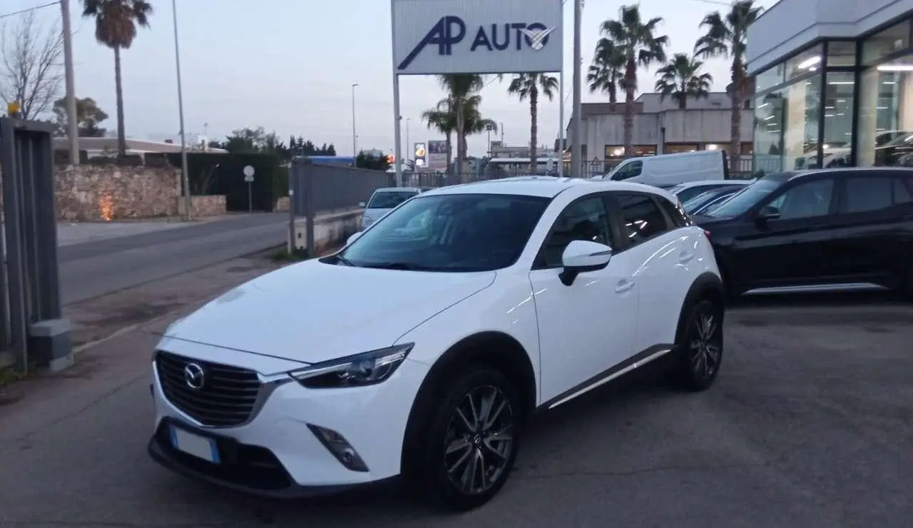 Photo 1 : Mazda Cx-3 2016 Diesel