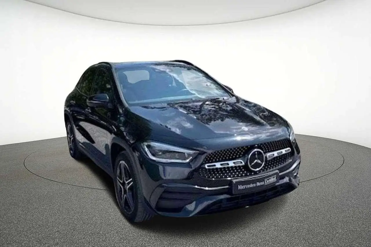 Photo 1 : Mercedes-benz Classe Gla 2023 Hybride