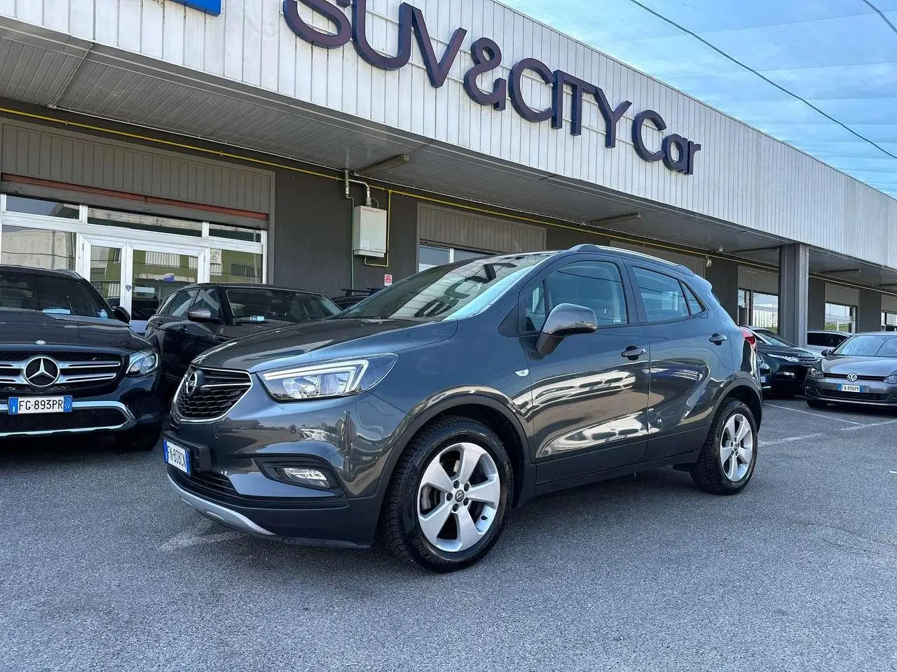 Photo 1 : Opel Mokka 2018 LPG