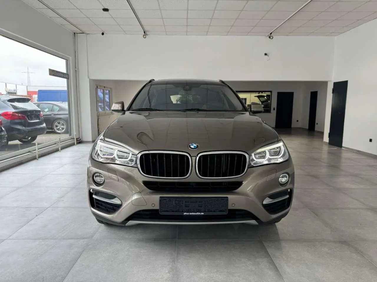 Photo 1 : Bmw X6 2019 Diesel