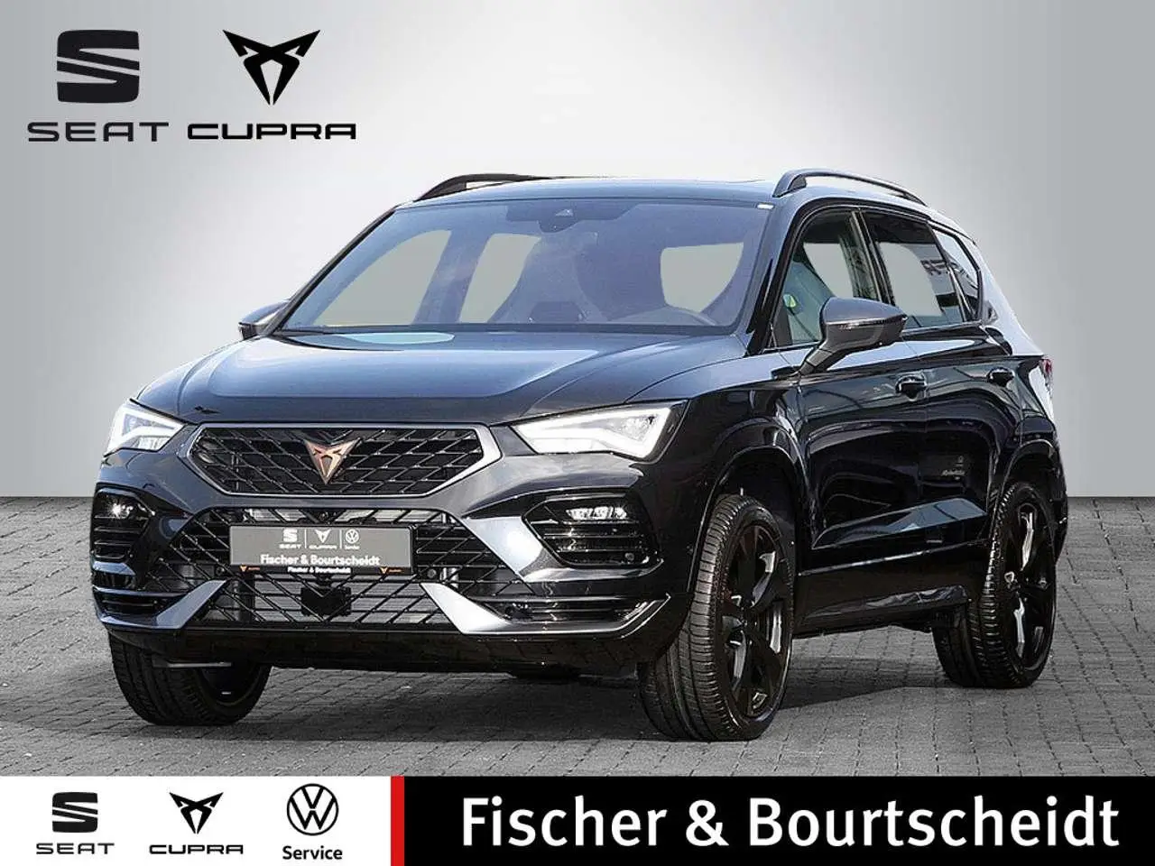 Photo 1 : Cupra Ateca 2024 Essence