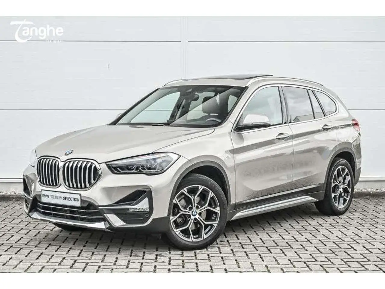 Photo 1 : Bmw X1 2021 Essence