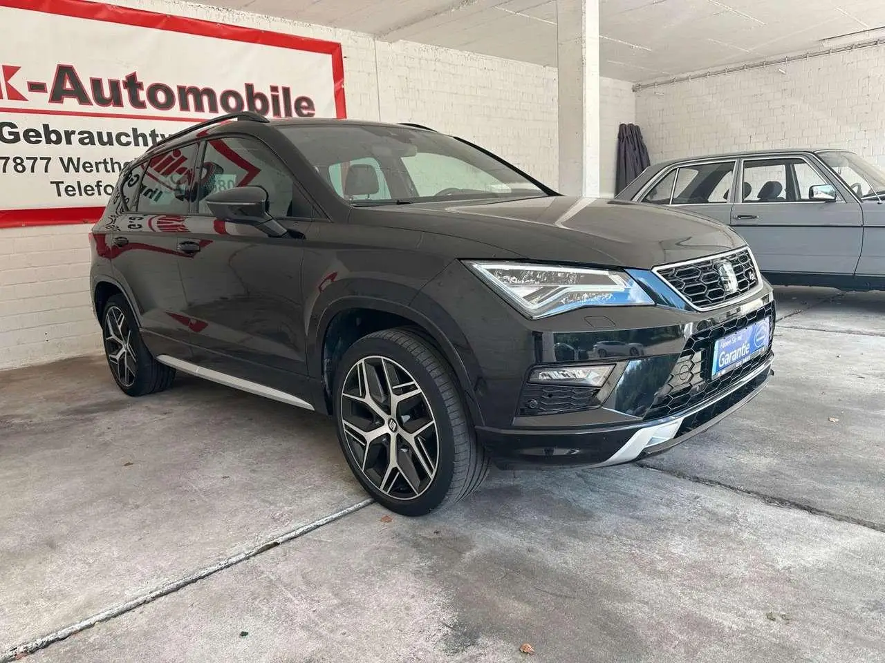 Photo 1 : Seat Ateca 2019 Essence